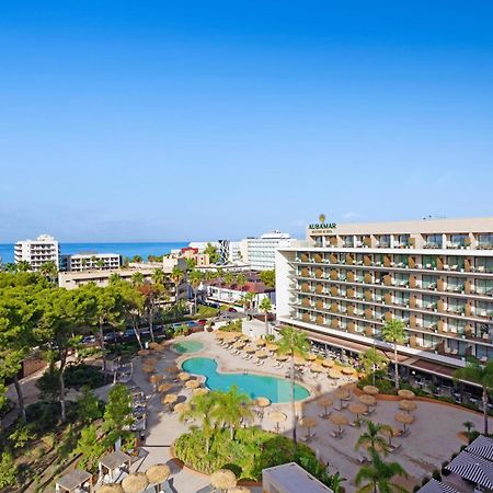 Aubamar Suites & Spa Playa de Palma  Eksteriør bilde